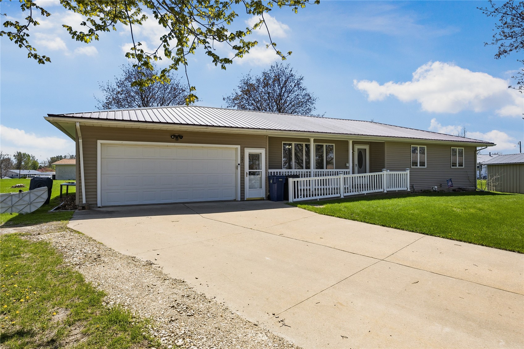 103 Bel Aire Court Tipton IA 52772