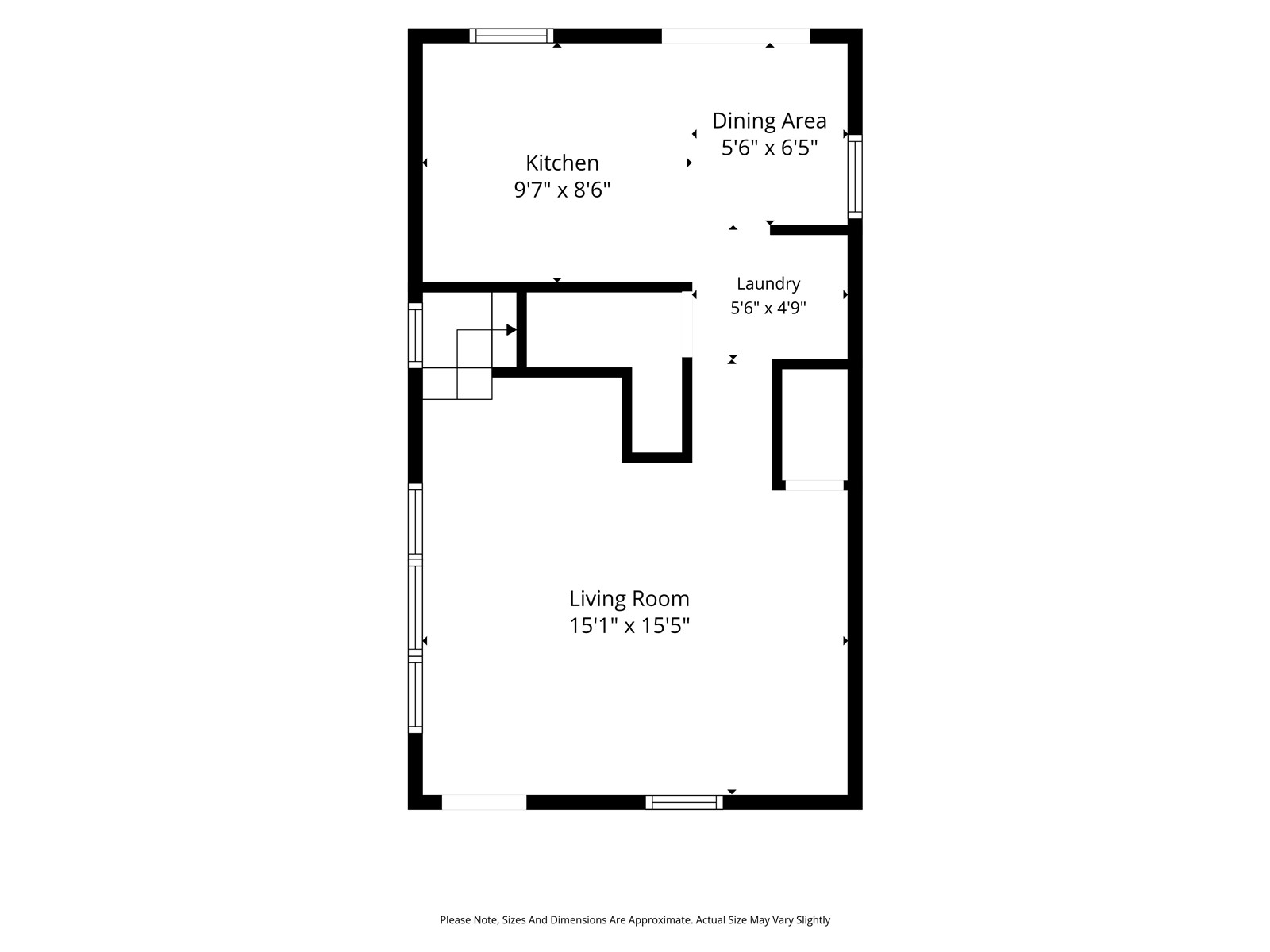 406 2nd Street S Coggon IA 52218