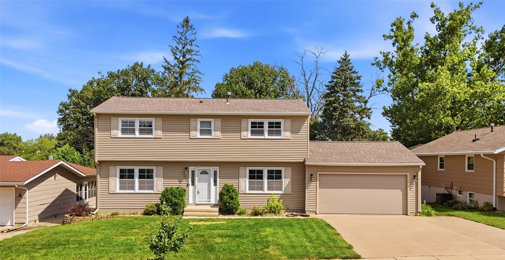 304 NE Norman Drive Cedar Rapids IA 52402