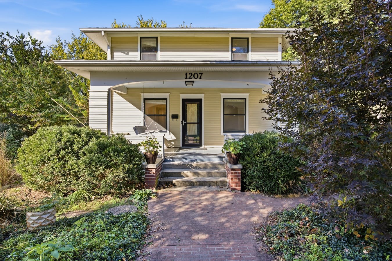 1207 Marcy Street Iowa City IA 52240