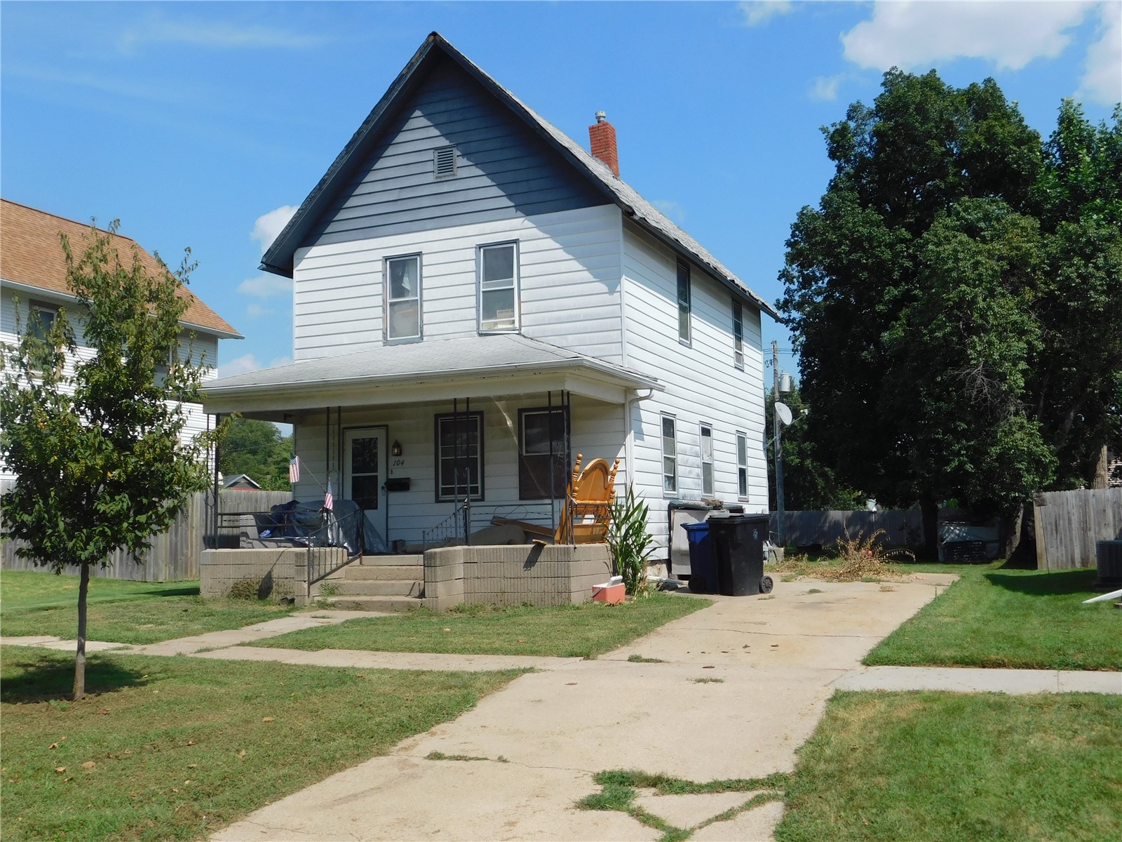 104 Walnut Street Tipton IA 52772