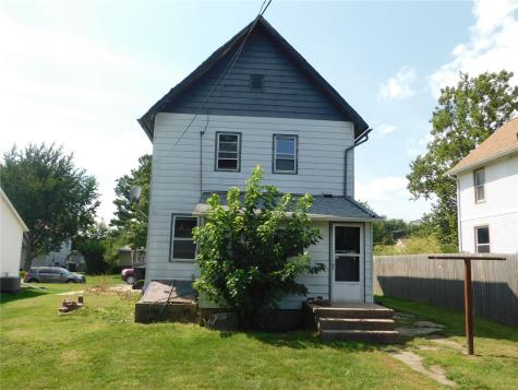 104 Walnut Street Tipton IA 52772