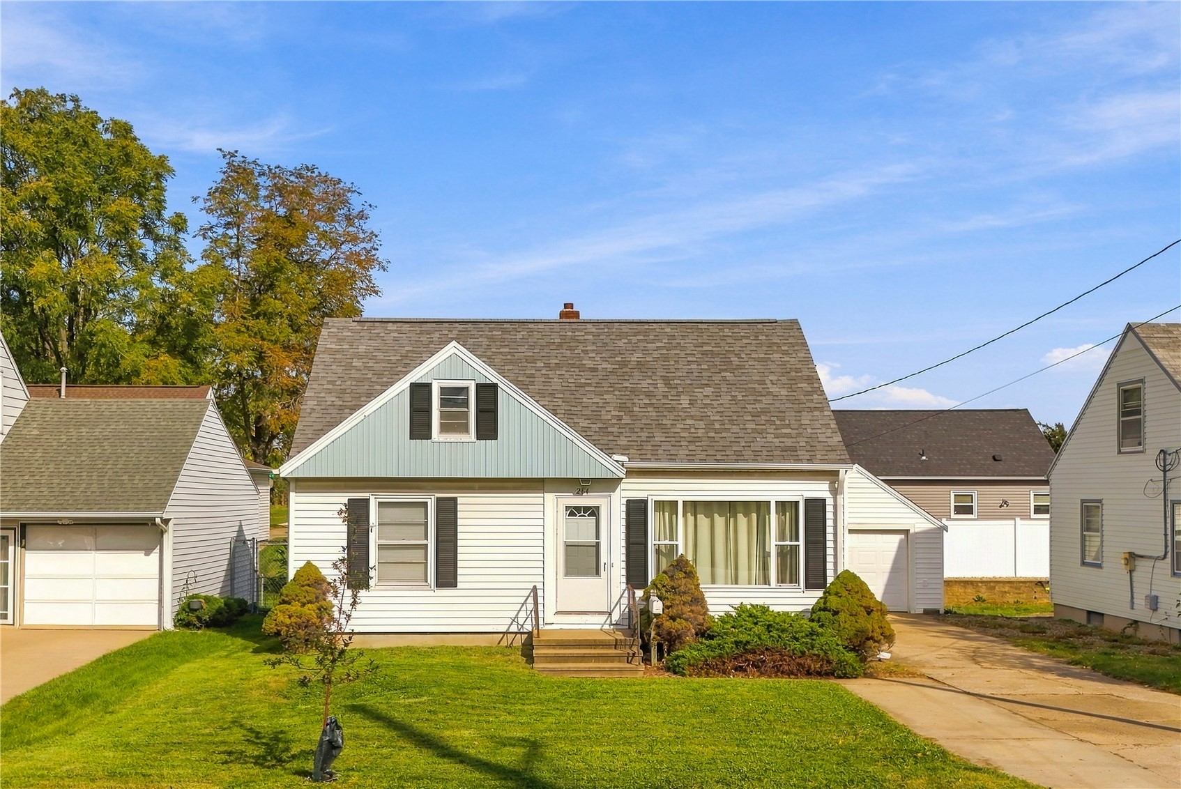 264 Wilson Avenue SW Cedar Rapids IA 52404