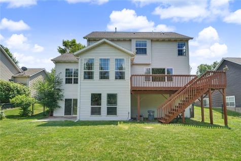 310 Teakwood Lane NE Cedar Rapids IA 52402