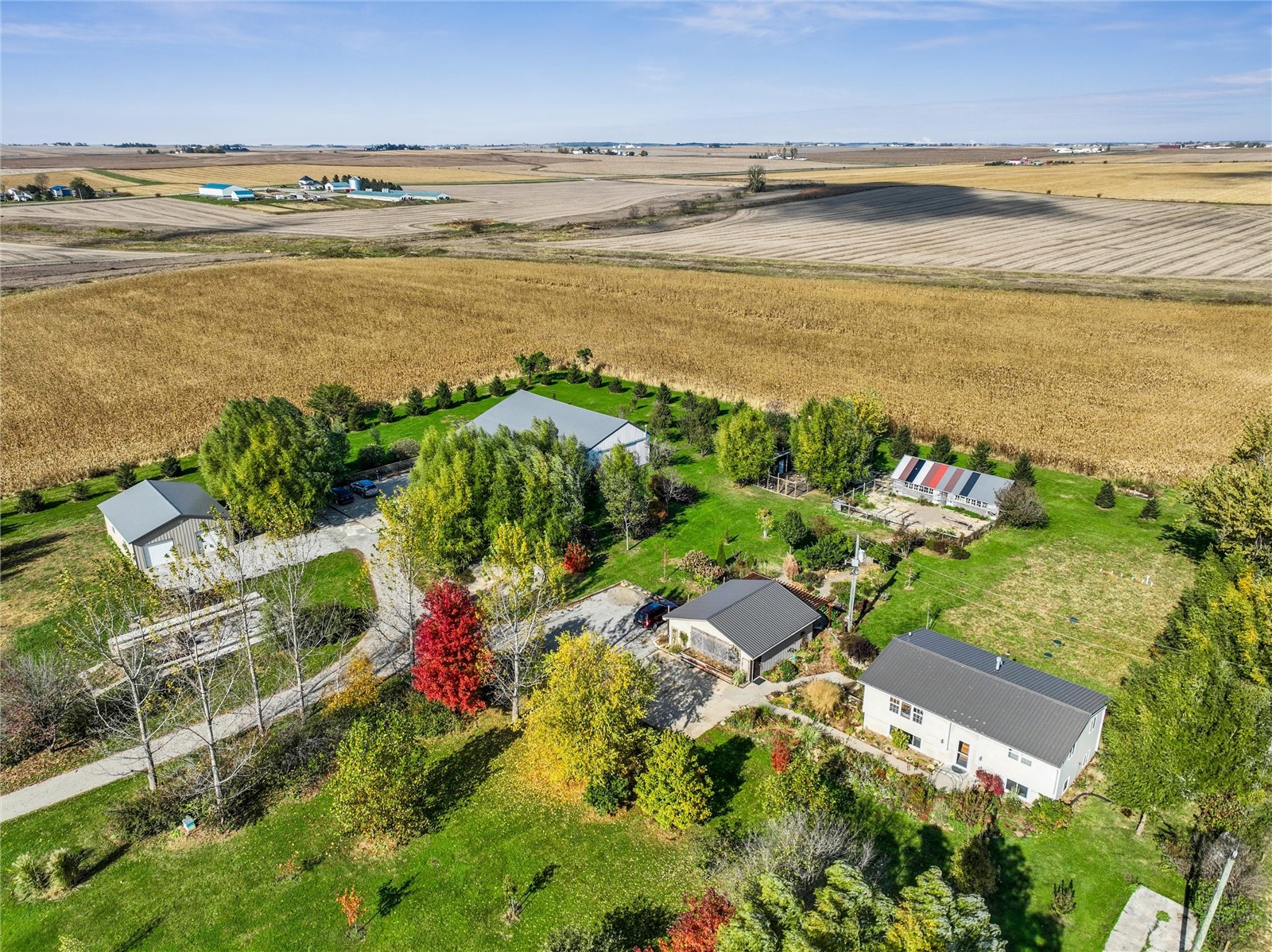 2449 68th Street Van Horne IA 52349