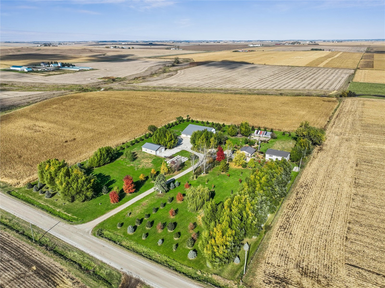 2449 68th Street Van Horne IA 52349