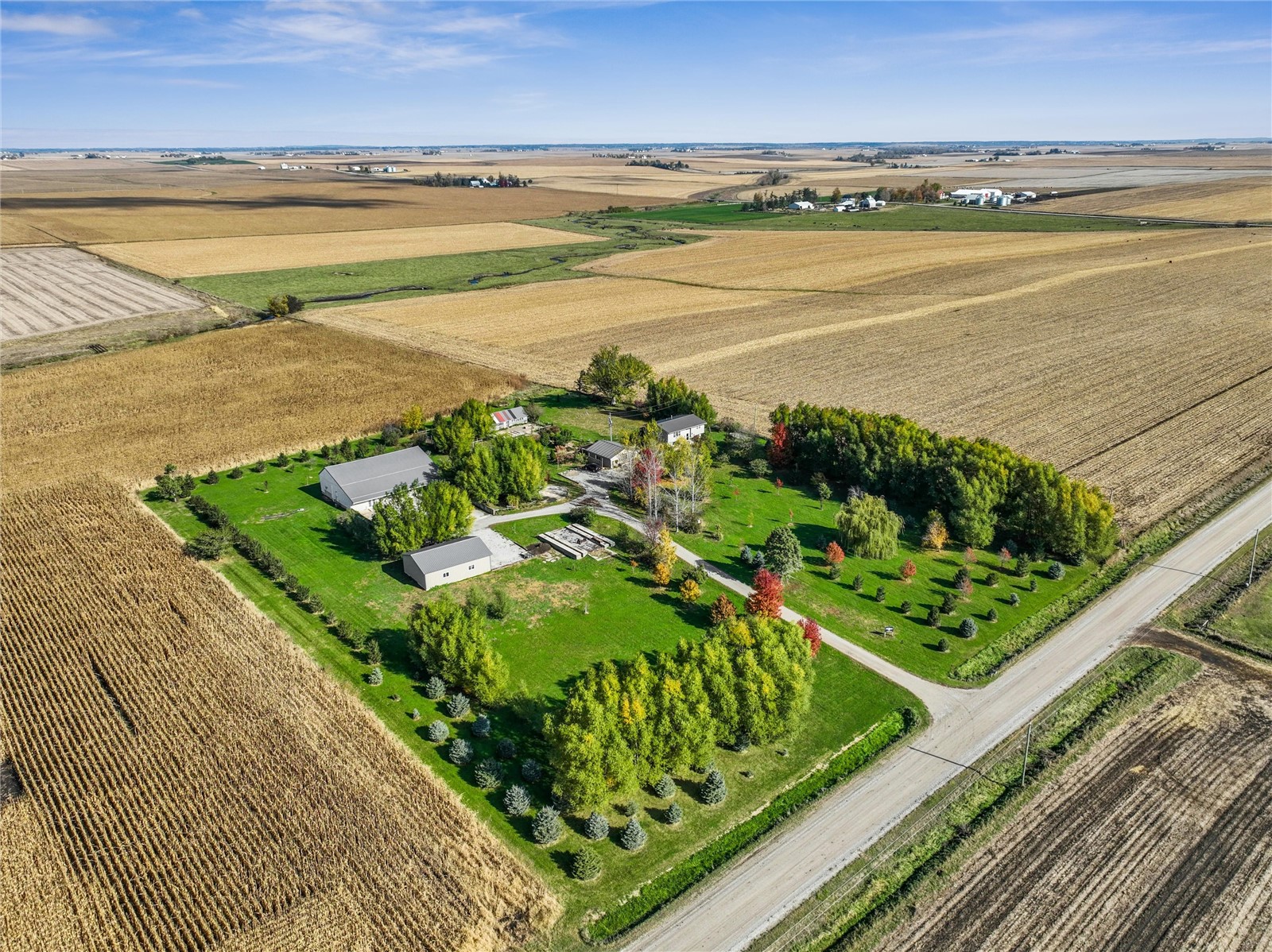 2449 68th Street Van Horne IA 52349