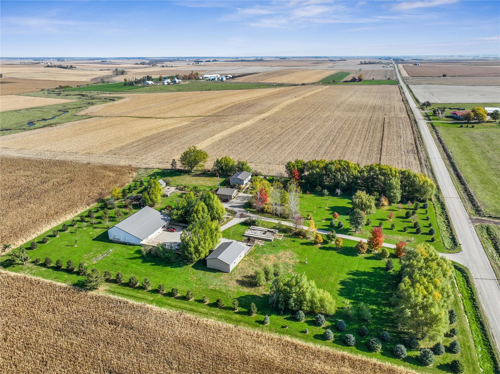 2449 68th Street Van Horne IA 52349