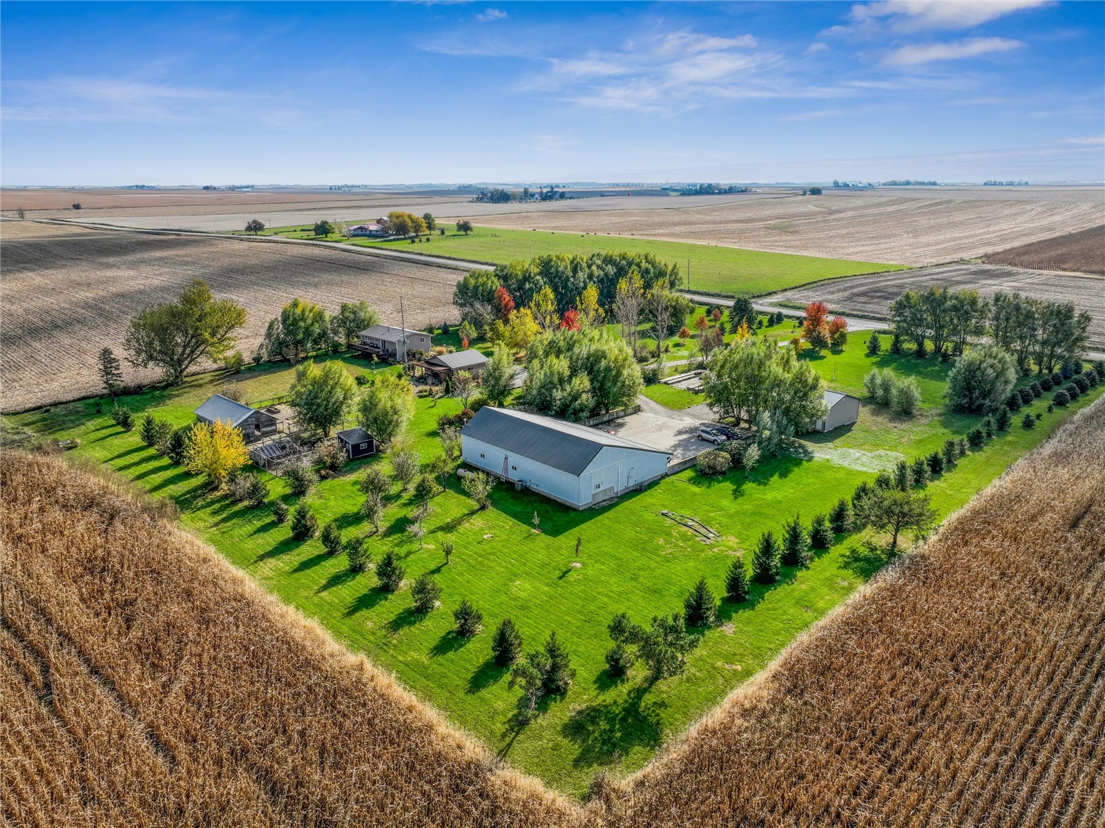 2449 68th Street Van Horne IA 52349