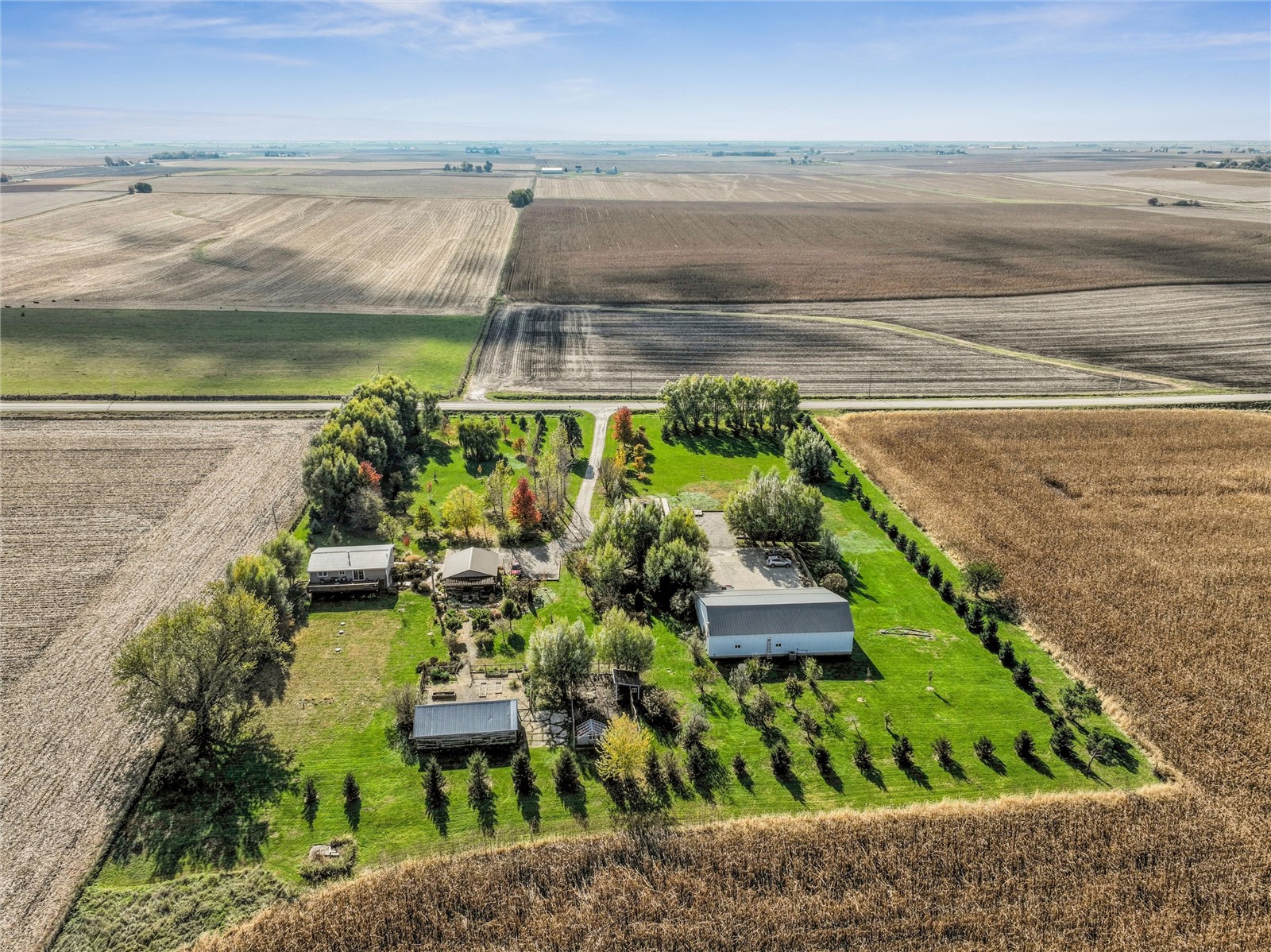 2449 68th Street Van Horne IA 52349