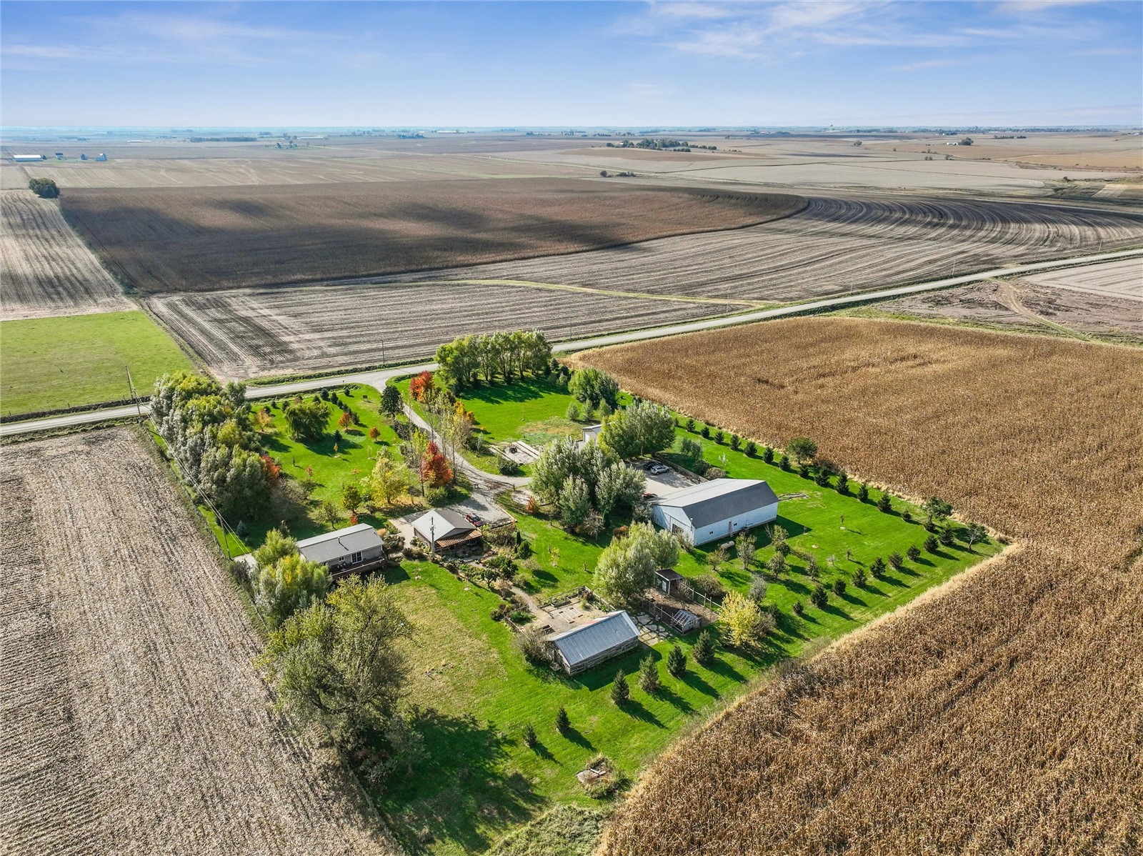 2449 68th Street Van Horne IA 52349