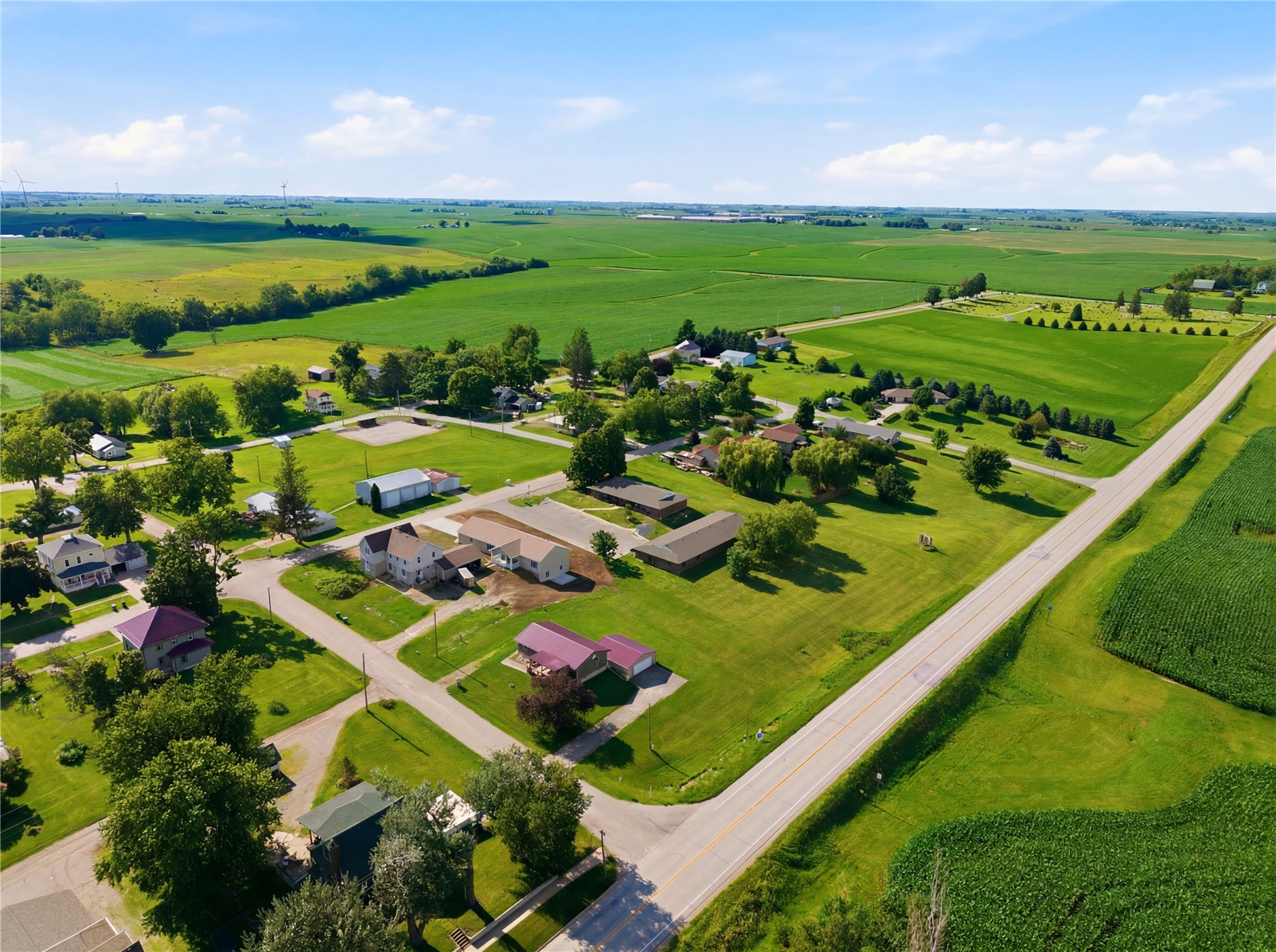605 6th Street Malcom IA 50157
