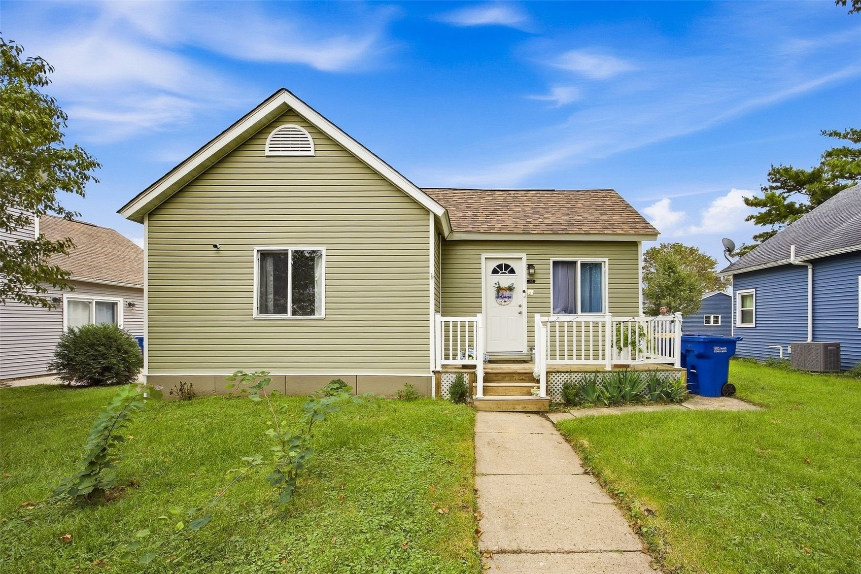 105 8th Street Van Horne IA 52346