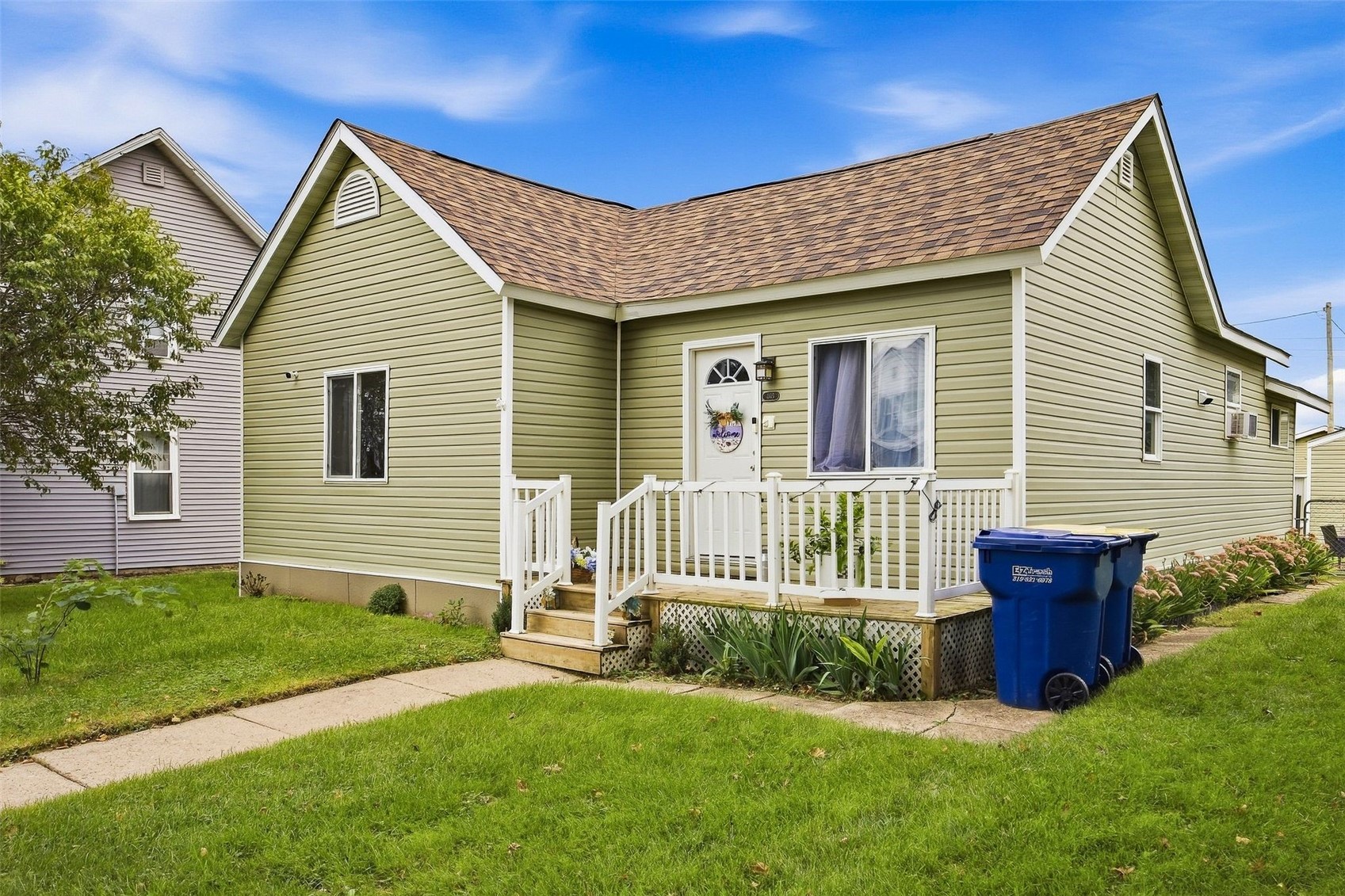 105 8th Street Van Horne IA 52346