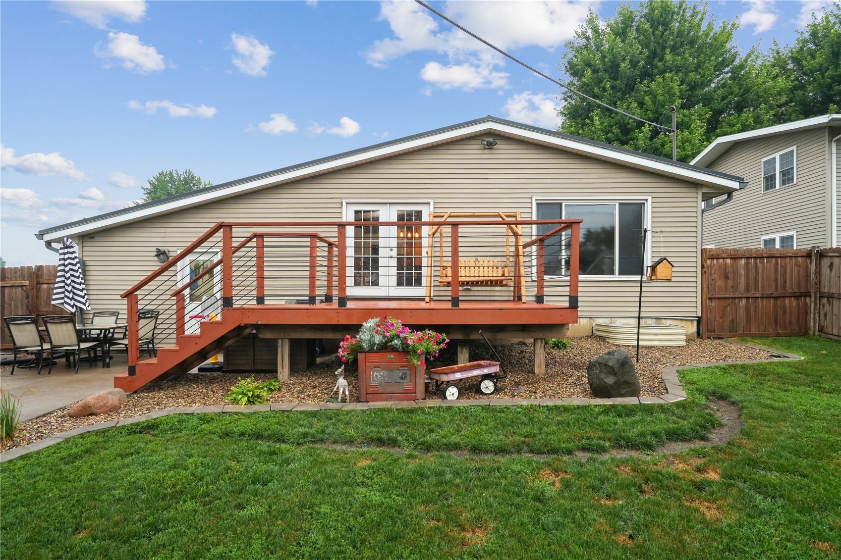 446 Terrace Drive Central City IA 52214