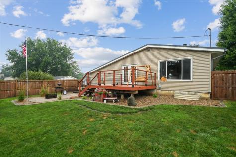 446 Terrace Drive Central City IA 52214
