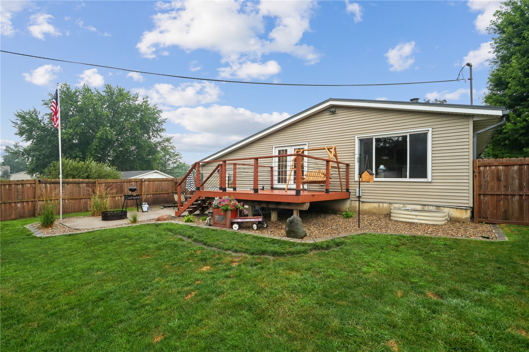 446 Terrace Drive Central City IA 52214