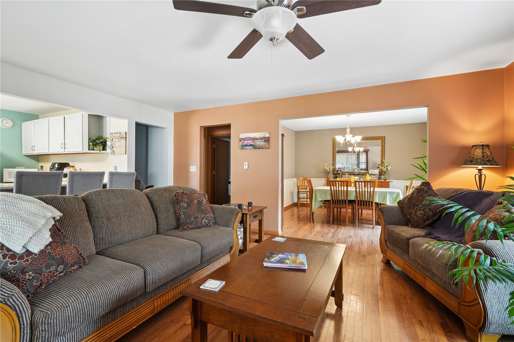211 Hubbell Street Martelle IA 52305