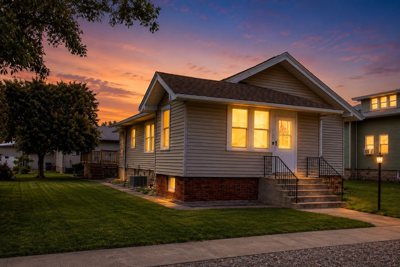 105 Grant Avenue Lowden IA 52255