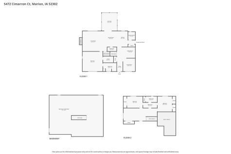 5472 Cimarron Court Marion IA 52302