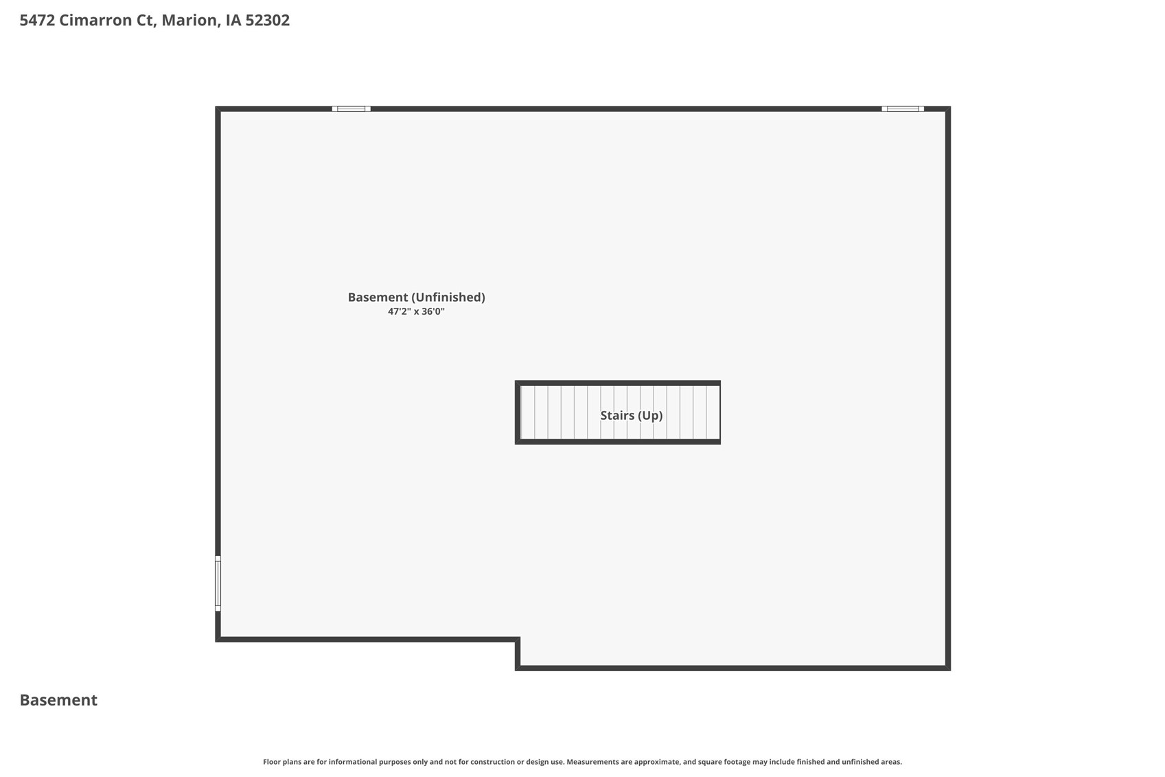 5472 Cimarron Court Marion IA 52302