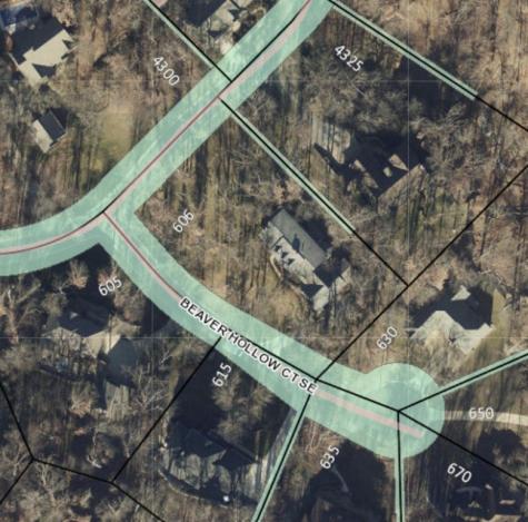 606 Beaver Hollow Court SE Cedar Rapids IA 52403