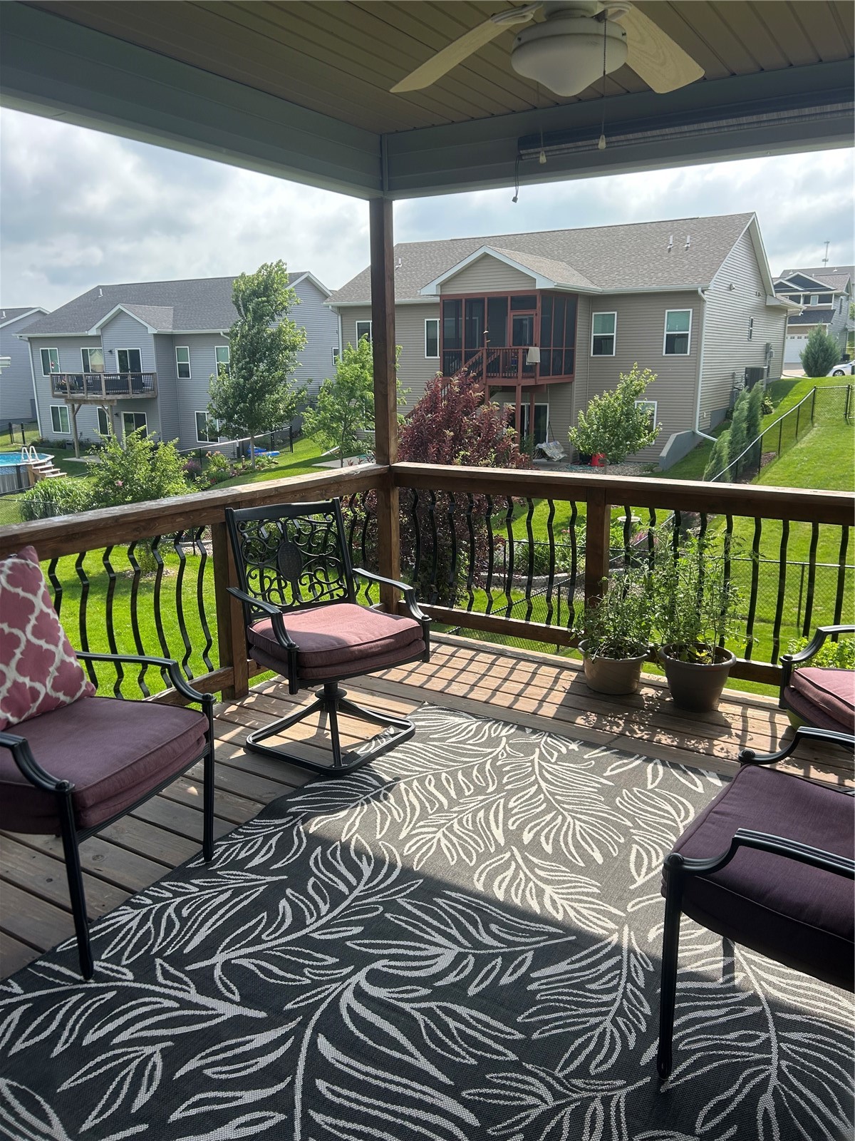 571 Doe Avenue Tiffin IA 52340