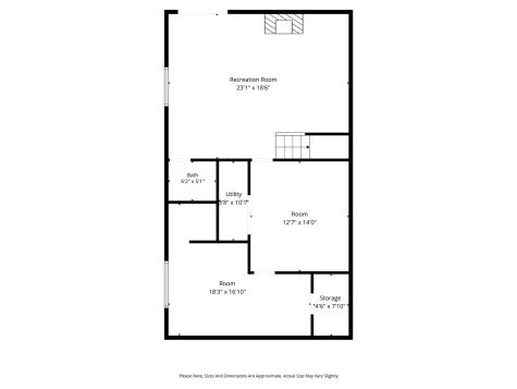 606 Olive Drive NW Cedar Rapids IA 52405