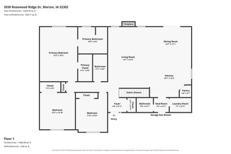 2030 Rosewood Ridge Drive Marion IA 52302