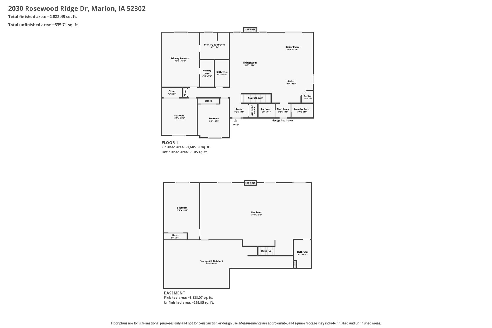 2030 Rosewood Ridge Drive Marion IA 52302