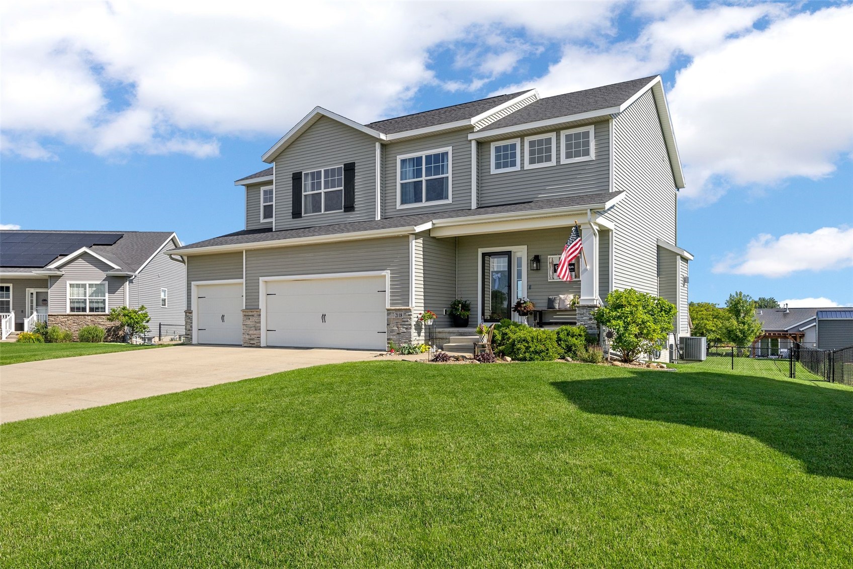 2118 Wycliffe Court SW Cedar Rapids IA 52404