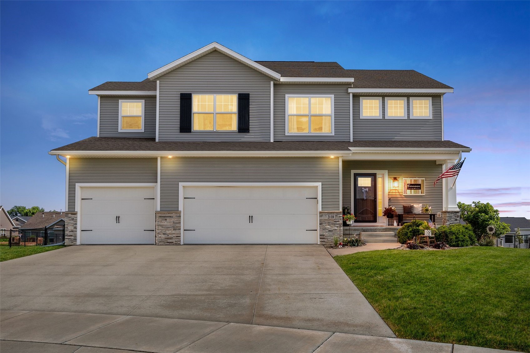 2118 Wycliffe Court SW Cedar Rapids IA 52404