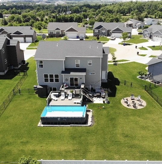 2118 Wycliffe Court SW Cedar Rapids IA 52404
