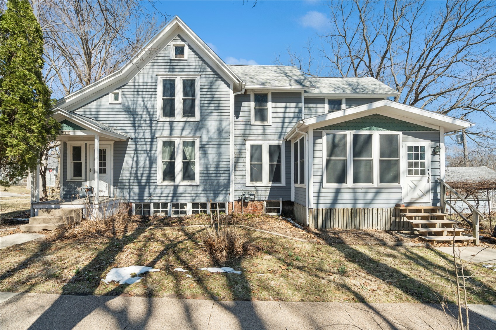 419 3rd Street NW Mt Vernon IA 52314