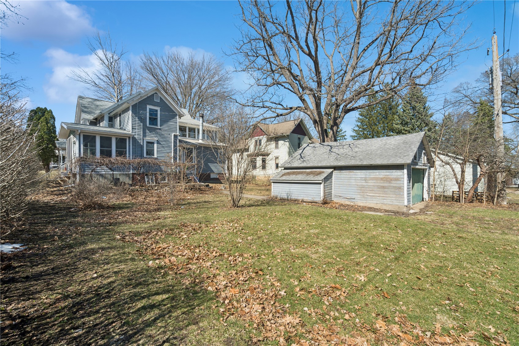 419 3rd Street NW Mt Vernon IA 52314