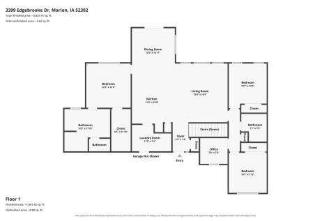 3399 Edgebrooke Drive Marion IA 52302