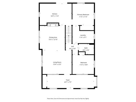 406 4th Street Deep River IA 52222