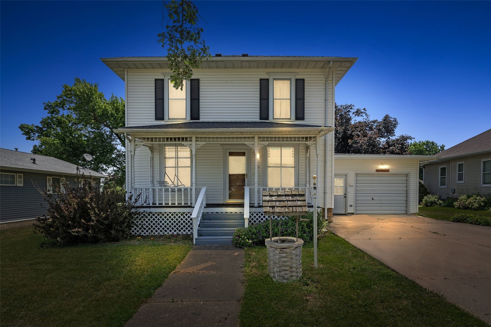 313 3rd Avenue Clarence IA 52216