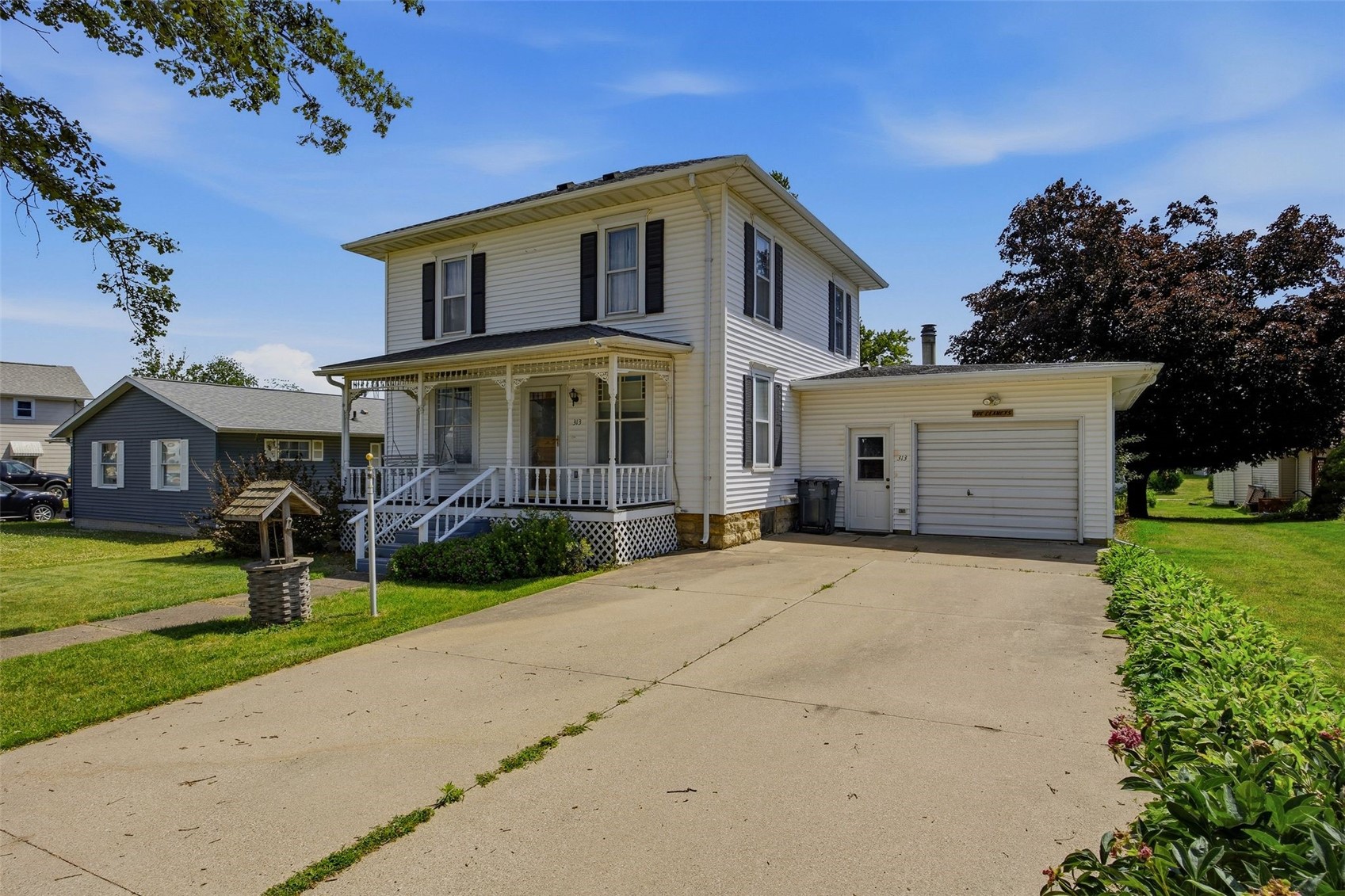 313 3rd Avenue Clarence IA 52216