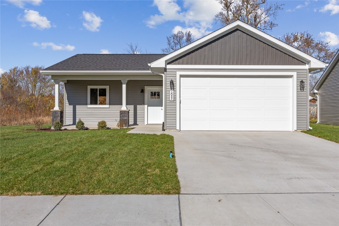 2052 Whispering Meadow Drive Iowa City IA 52240