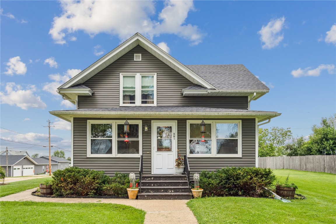 501 Jefferson Avenue Lowden IA 52255