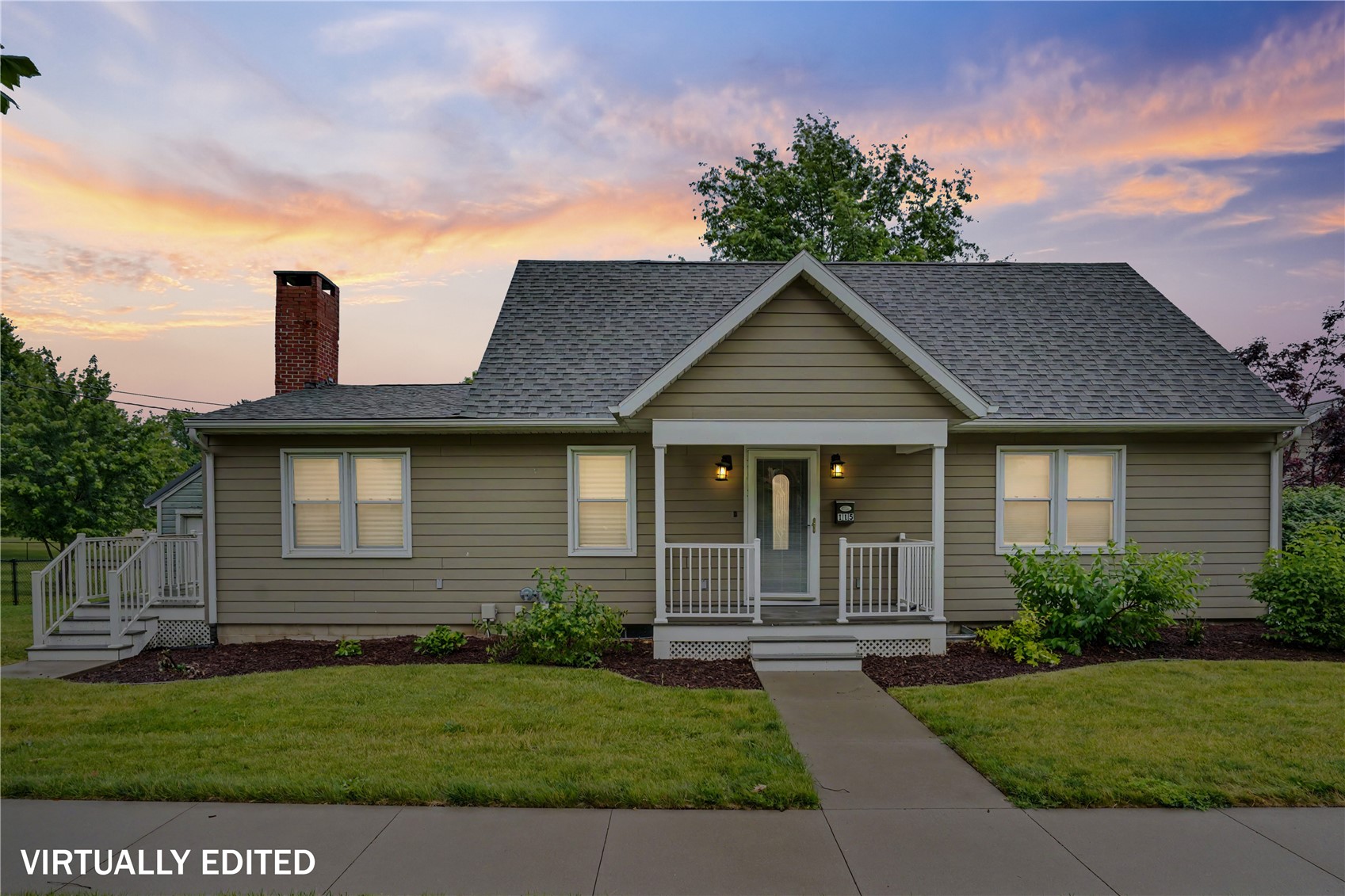 115 3rd Street NE Mt Vernon IA 52314