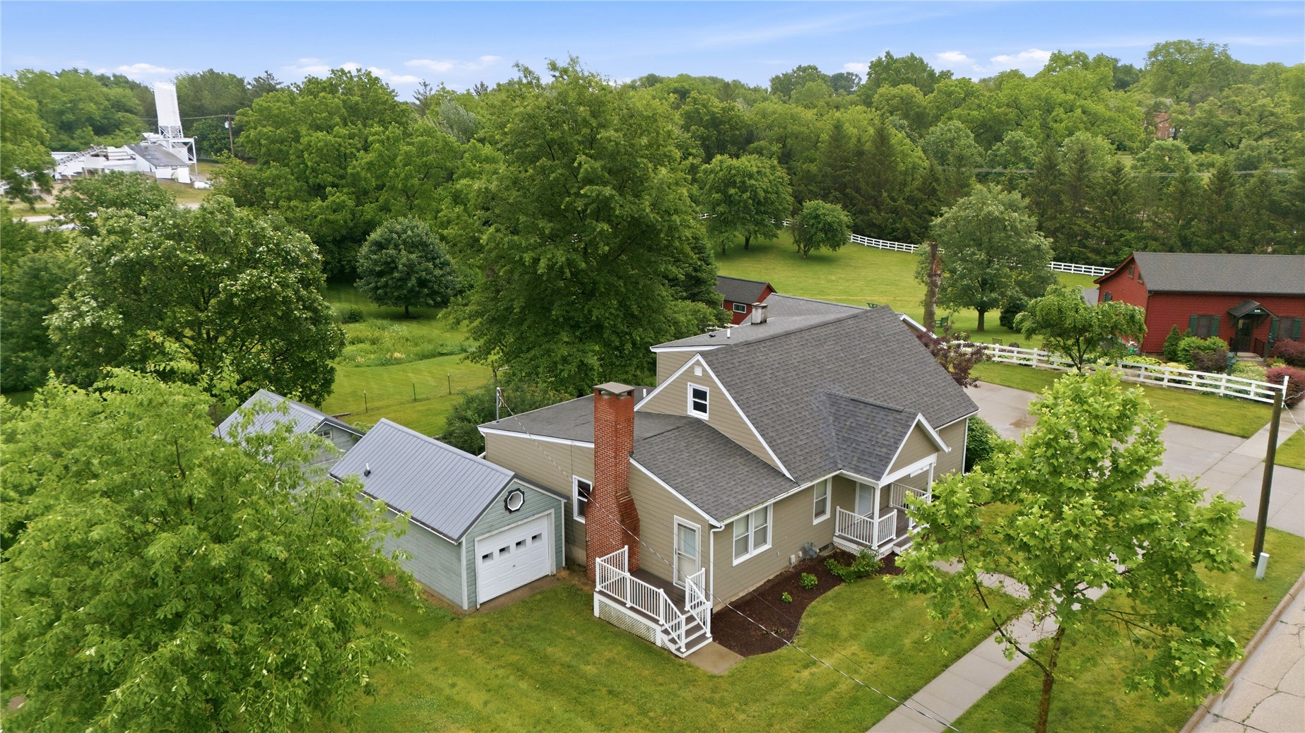 115 3rd Street NE Mt Vernon IA 52314