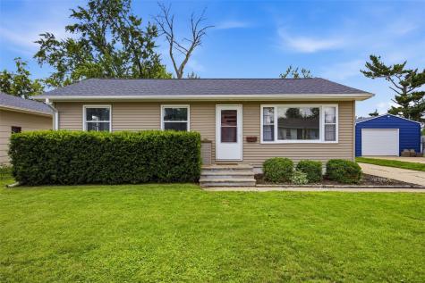 1621 47th Street NE Cedar Rapids IA 52402