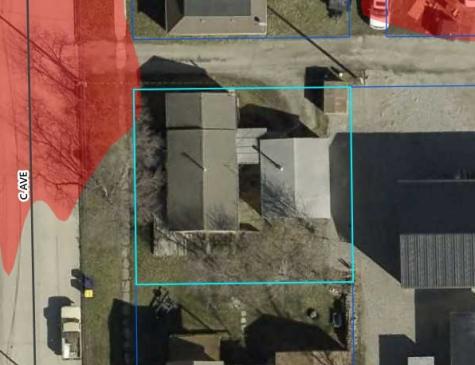 208 C Avenue Vinton IA 52349