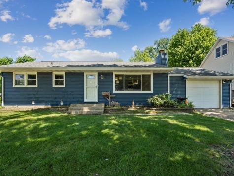 4024 Vine Avenue SE Cedar Rapids IA 52403