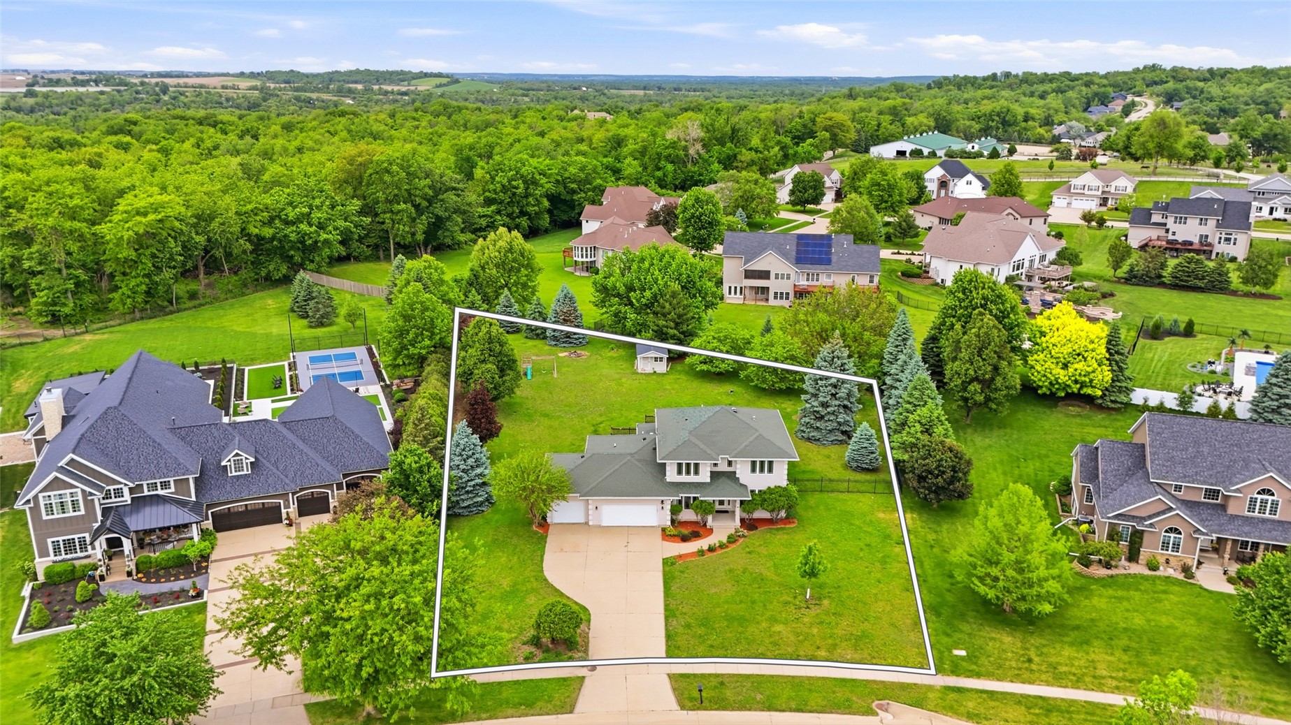 7012 Deer Horn Trail NE Cedar Rapids IA 52411