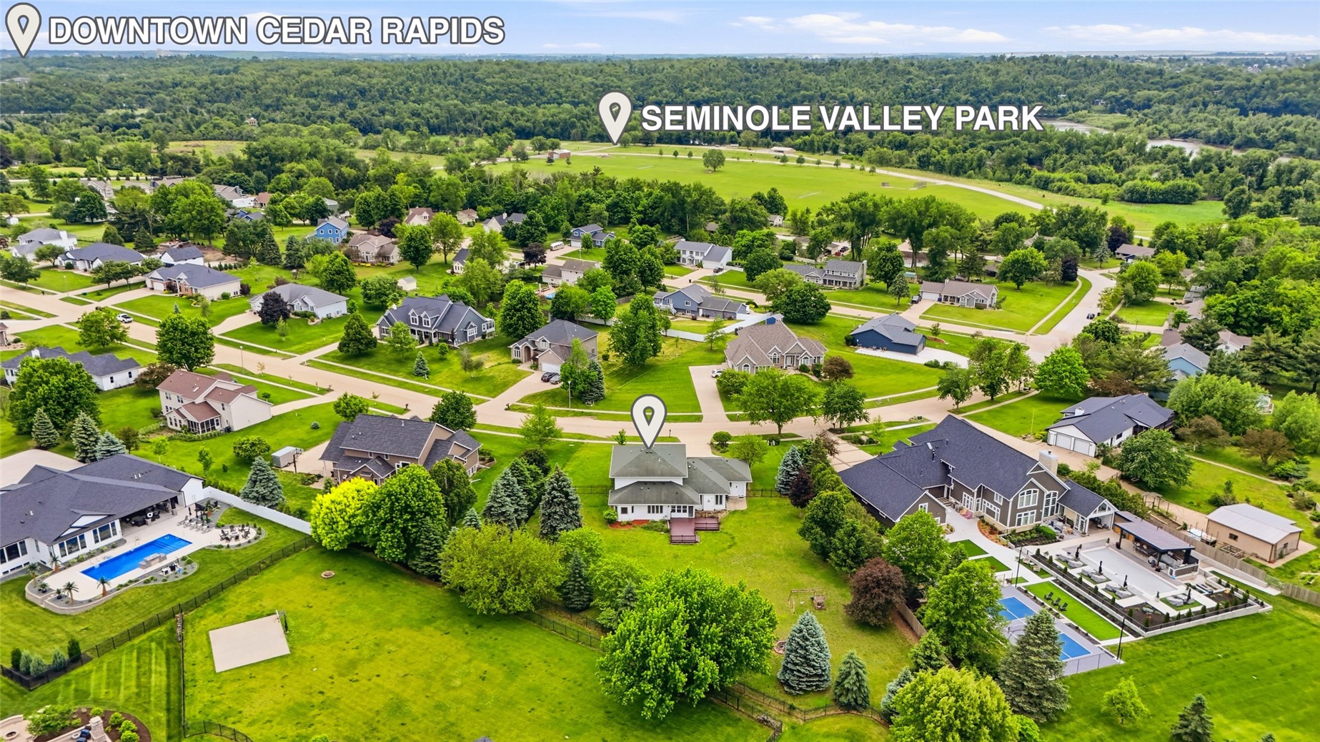 7012 Deer Horn Trail NE Cedar Rapids IA 52411