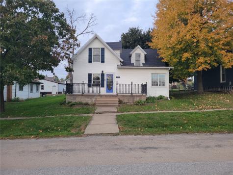 214 Center Street Shoal Oxford IA 52322