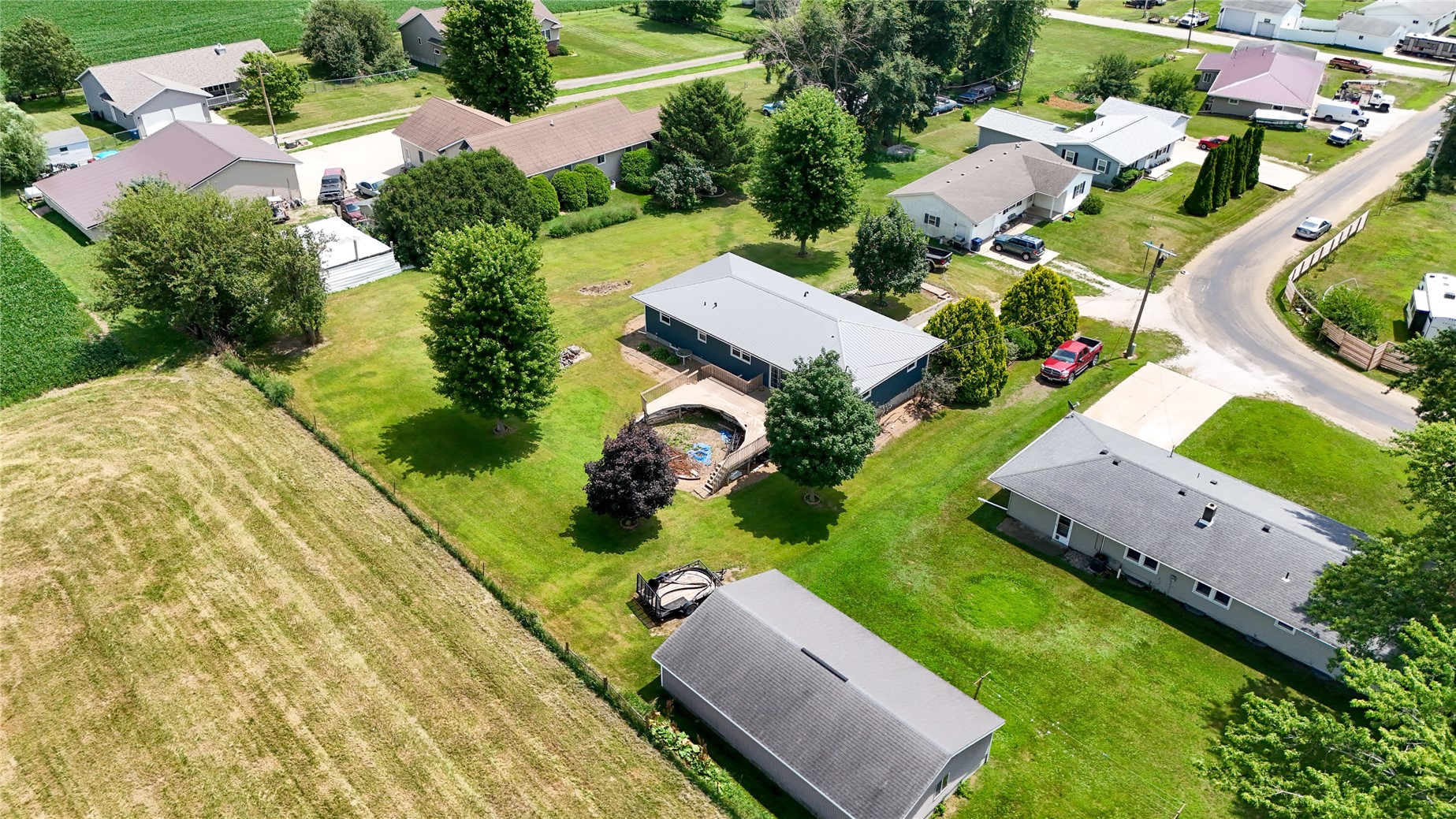 213 2nd Street Watkins IA 52354